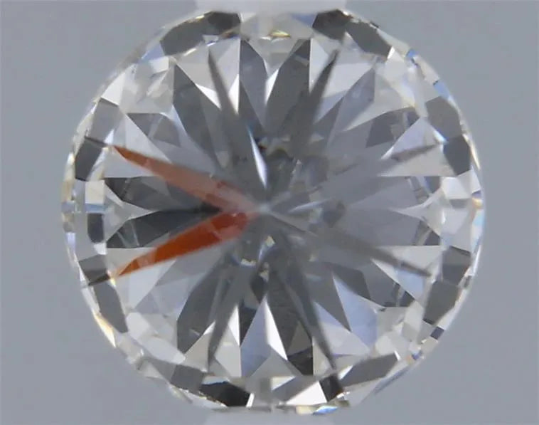 0.53ct Round Lab Grown Diamond (Colour H, Clarity VS1, Cut VG, IGI Certified)