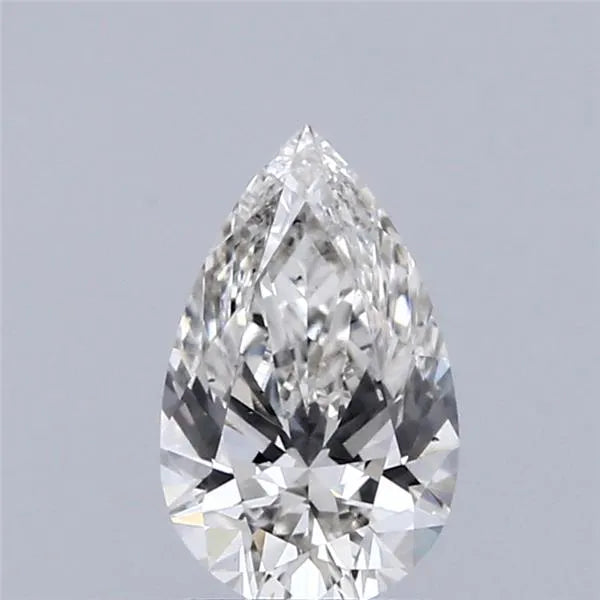 1.01ct Pear Lab Grown Diamond (Colour H, Clarity VS2, IGI Certified)