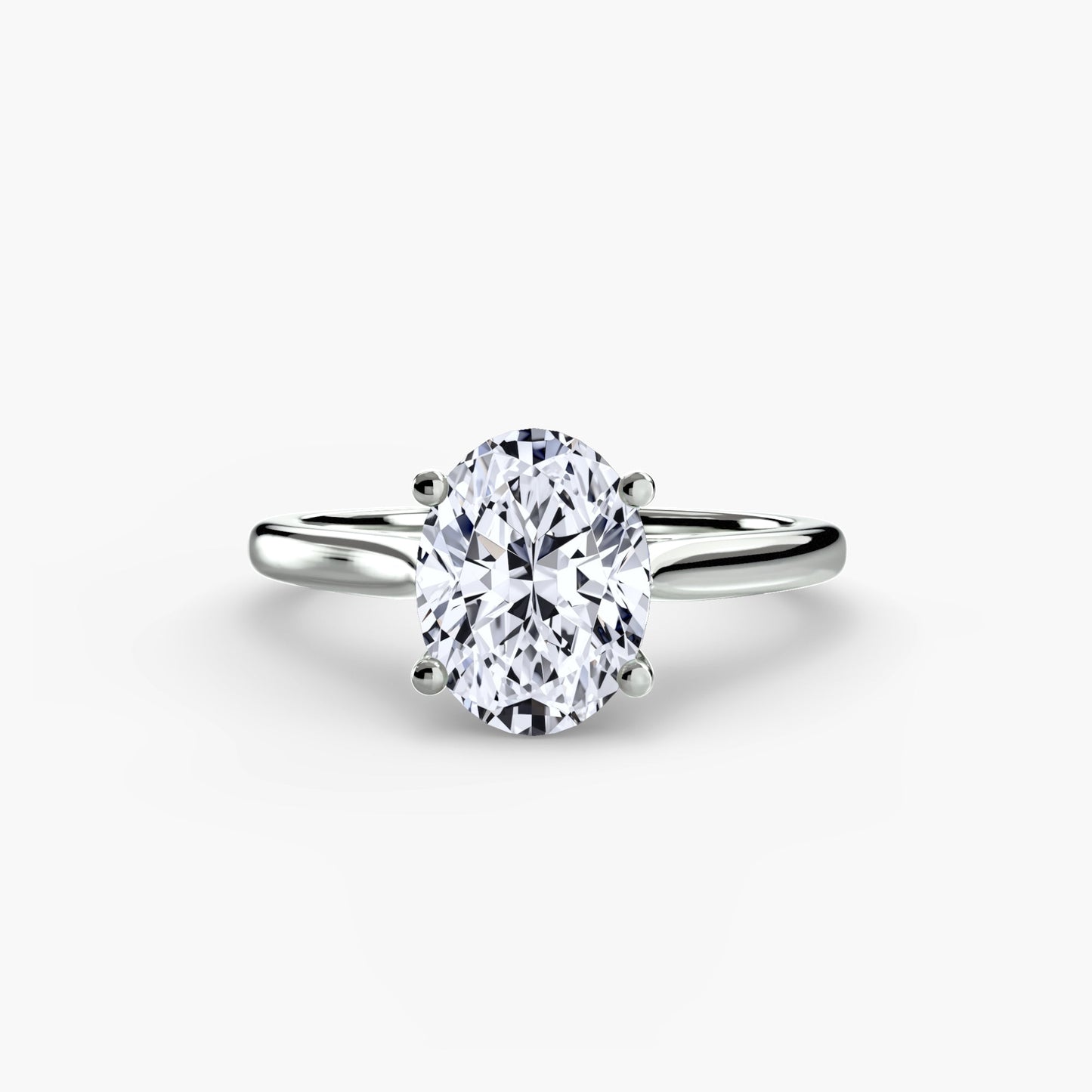 Completed Ring (United Kingdom Size G½)