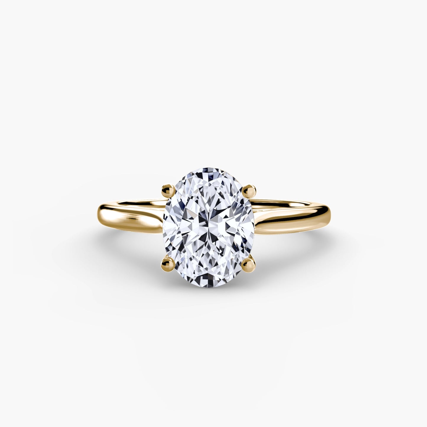 Completed Ring (United Kingdom Size P)