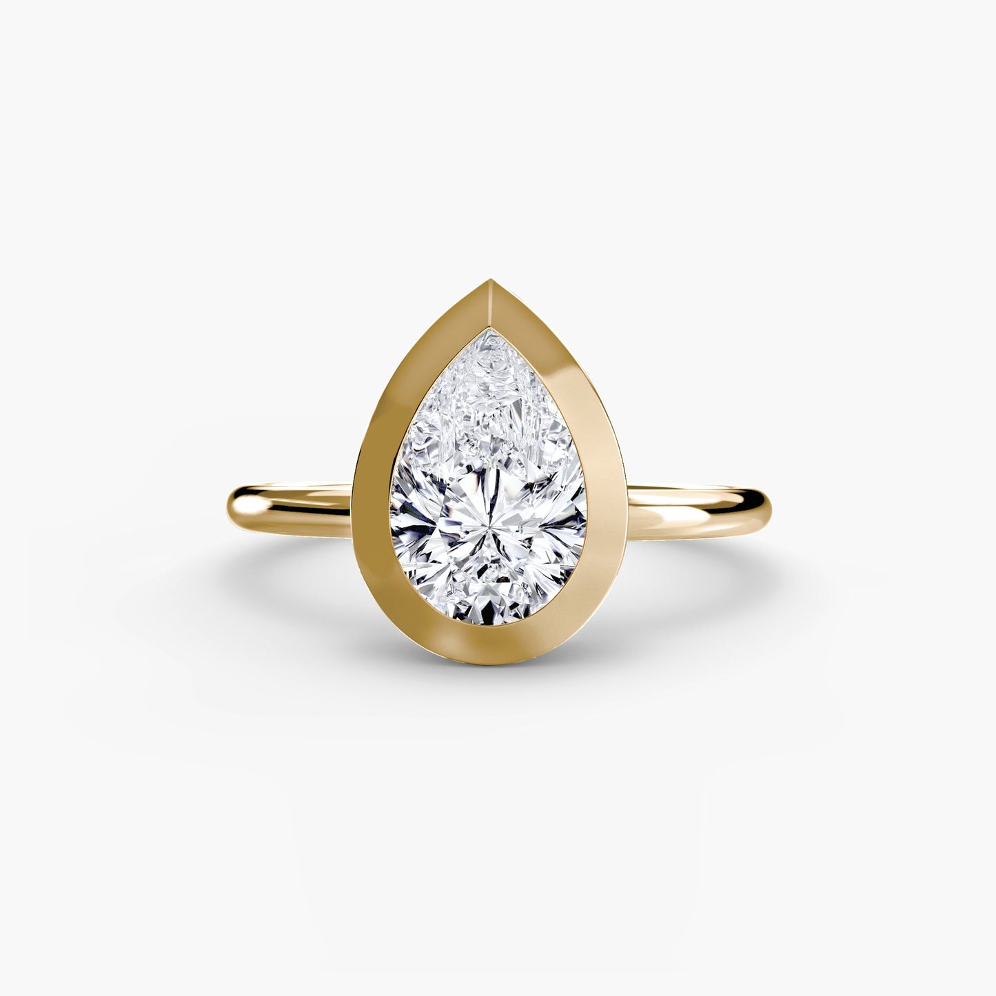 Completed Ring (United Kingdom Size M)