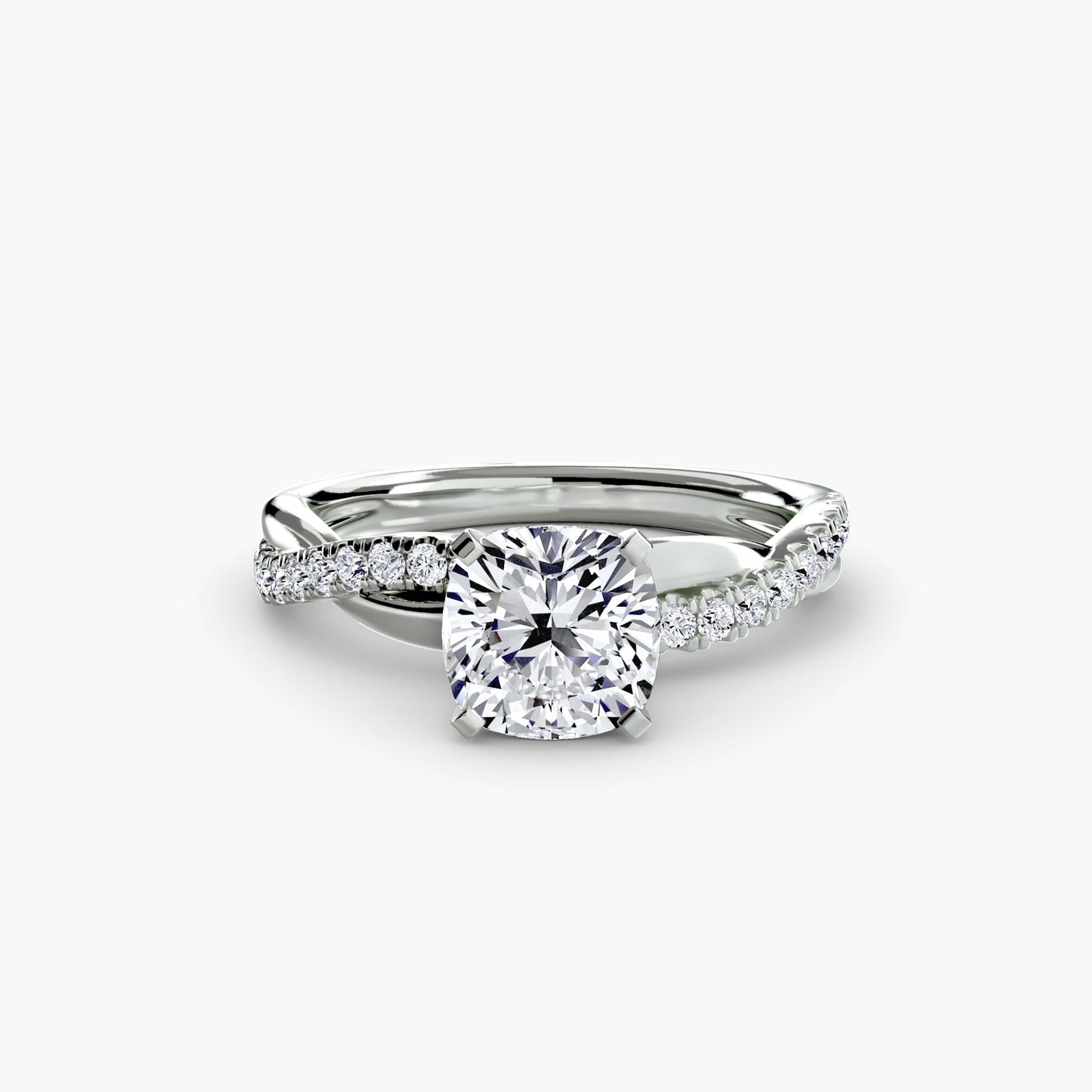Completed Ring (United Kingdom Size F)