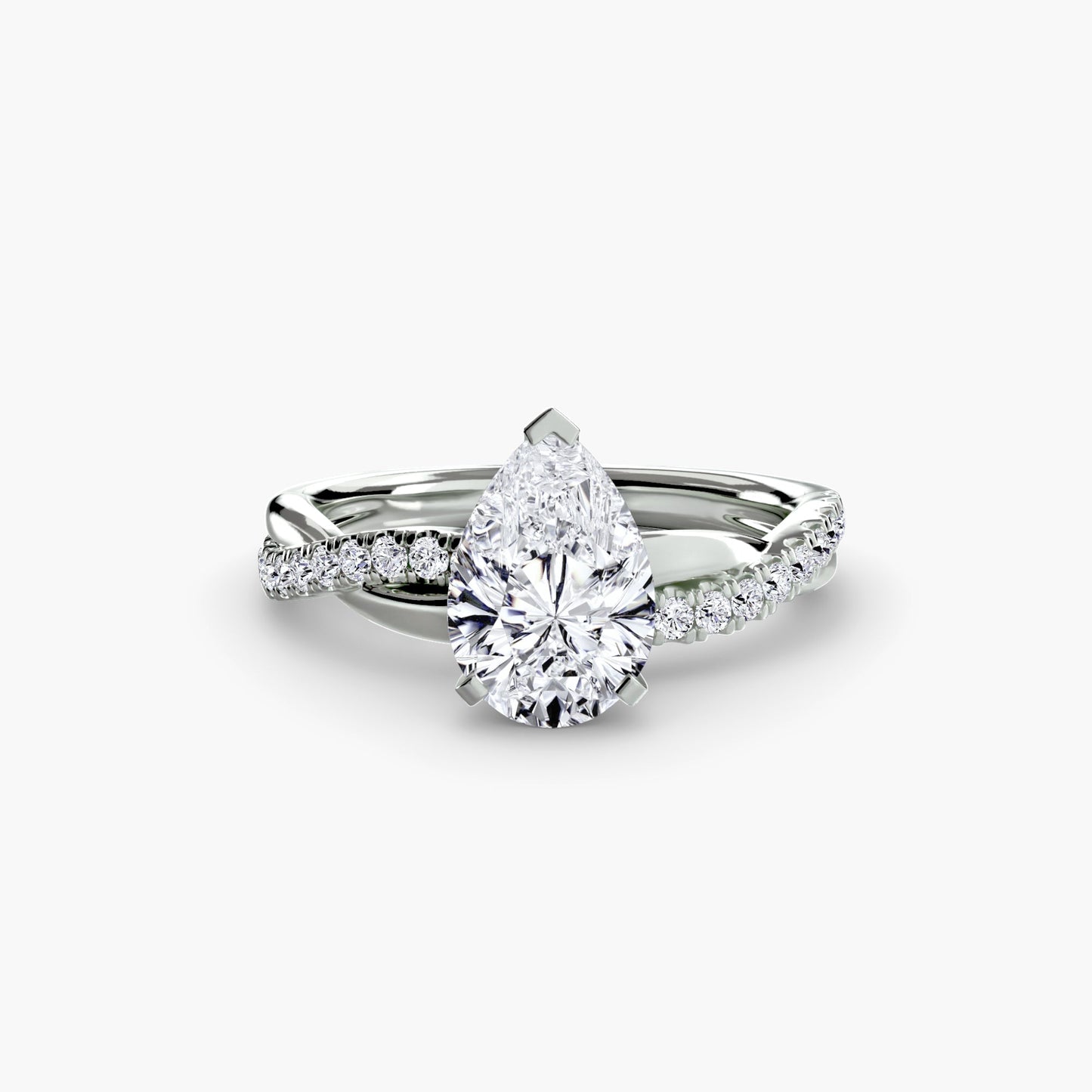 Completed Ring (United Kingdom Size I)