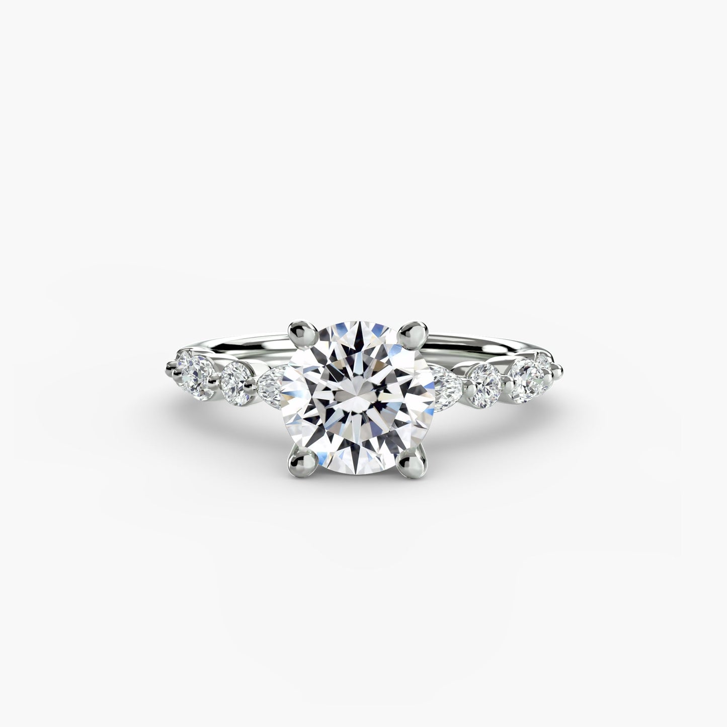 Completed Ring (Europe Size 45.25)