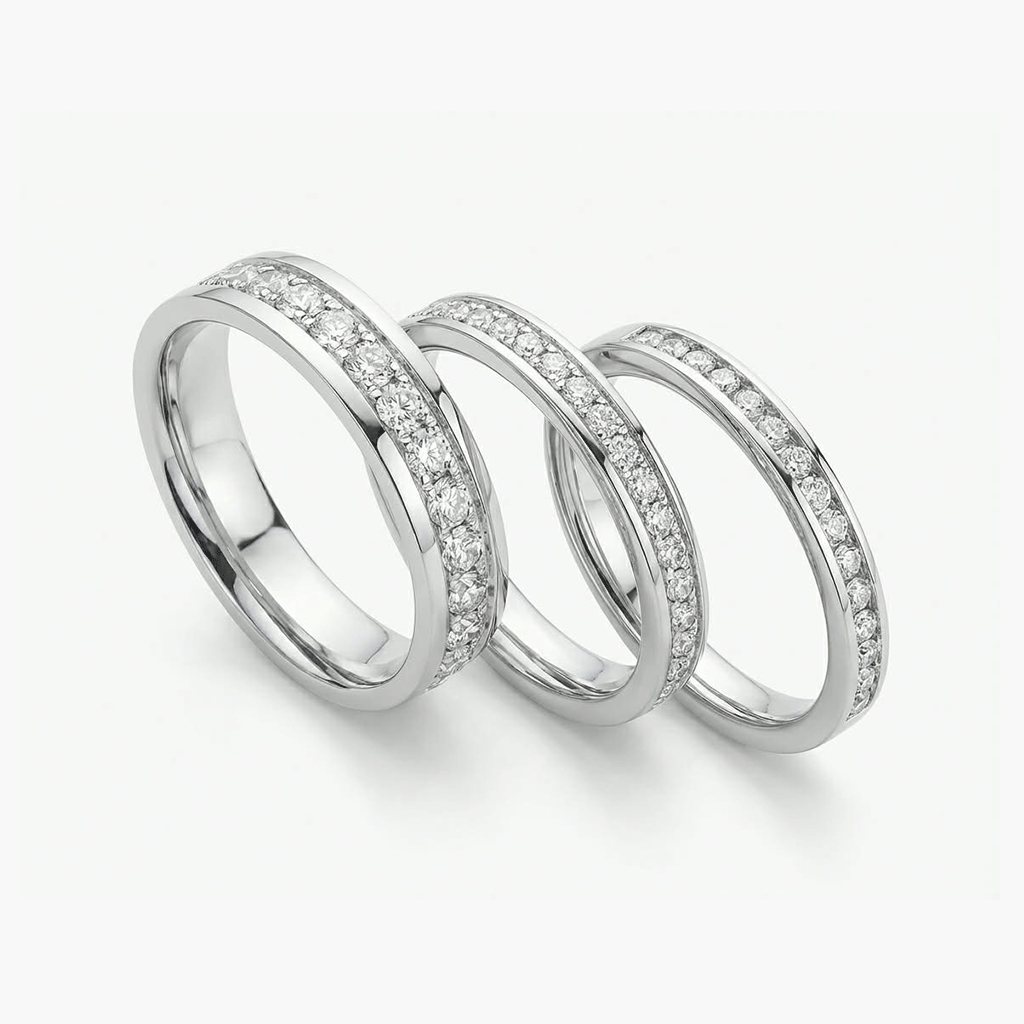 Eternity Rings