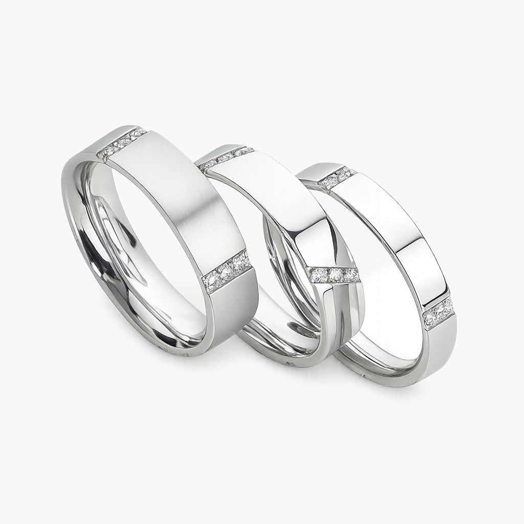 Men's Wedding Rings