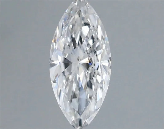 0.51ct Marquise Lab Grown Diamond (Colour E, Clarity VS1, IGI Certified)