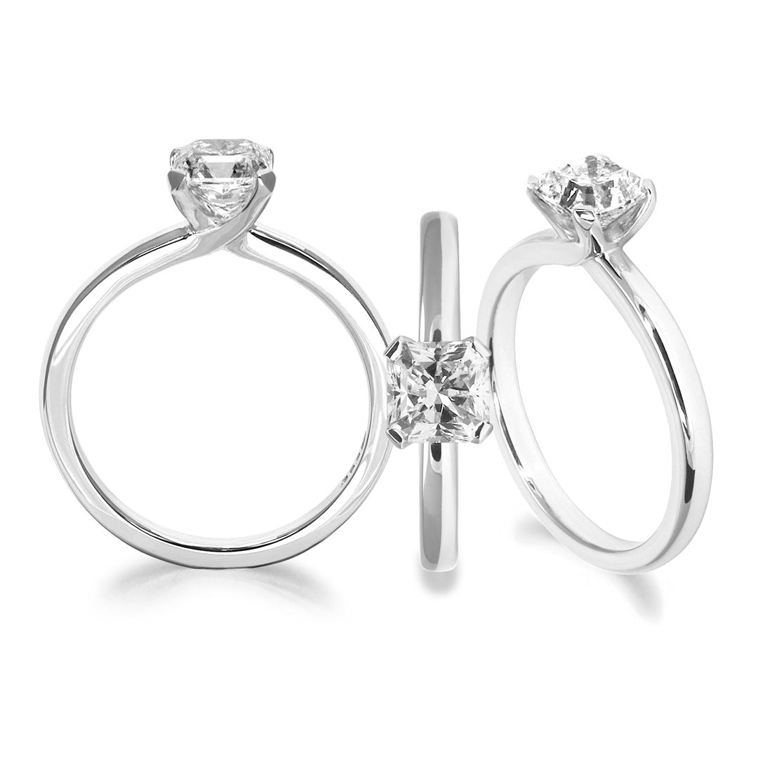 Completed Ring (United Kingdom Size L)