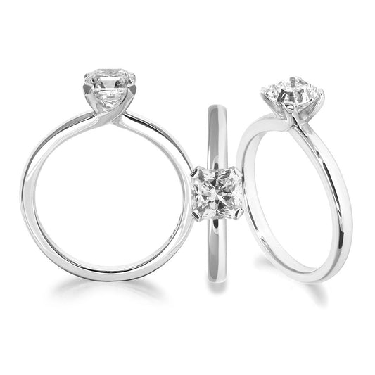 Completed Ring (United Kingdom Size L)