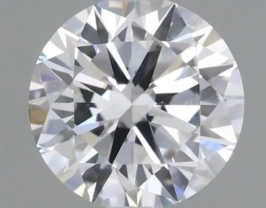 0.58ct Round Lab Grown Diamond (Colour E, Clarity VS1, Cut VG, IGI Certified)