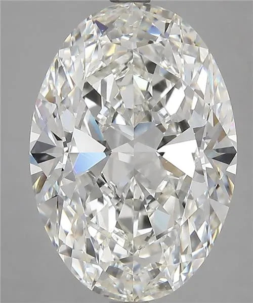 6.01ct Oval Natural Diamond (Colour J, Clarity VS1, GIA Certified)
