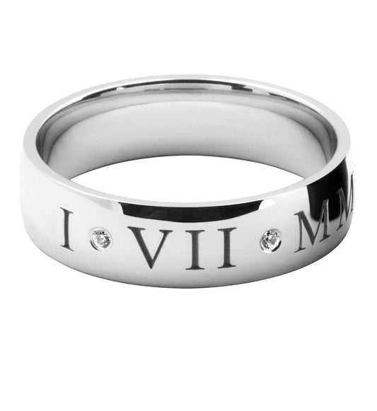 Roman Numerals - LC03