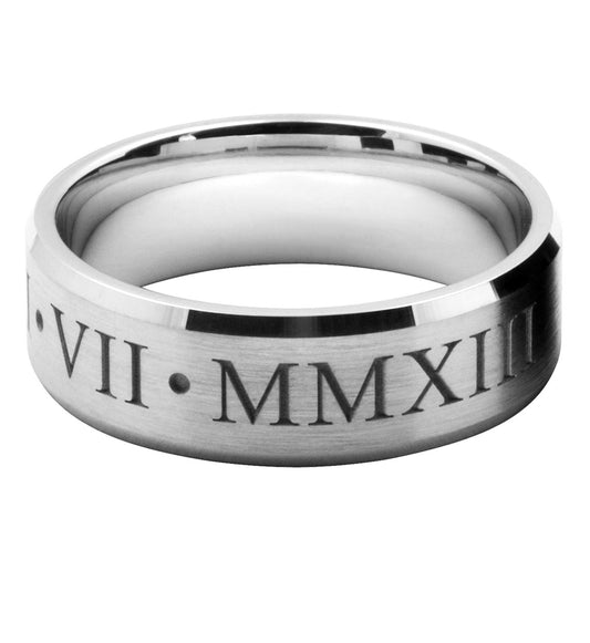 Roman Numerals - LC04