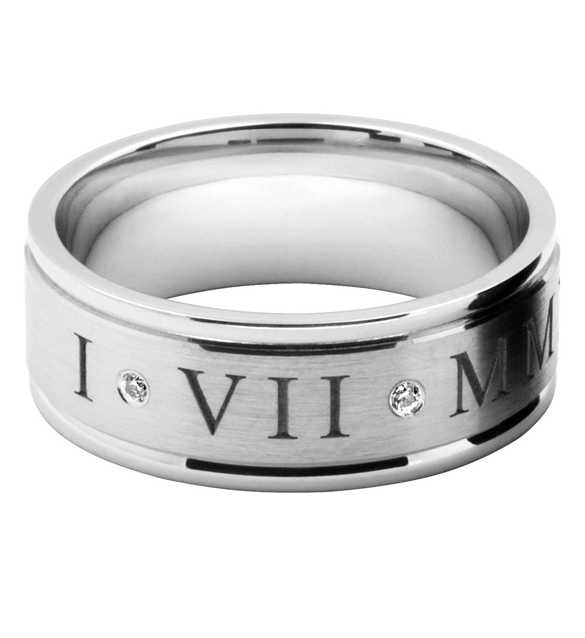 Roman Numerals - LC05