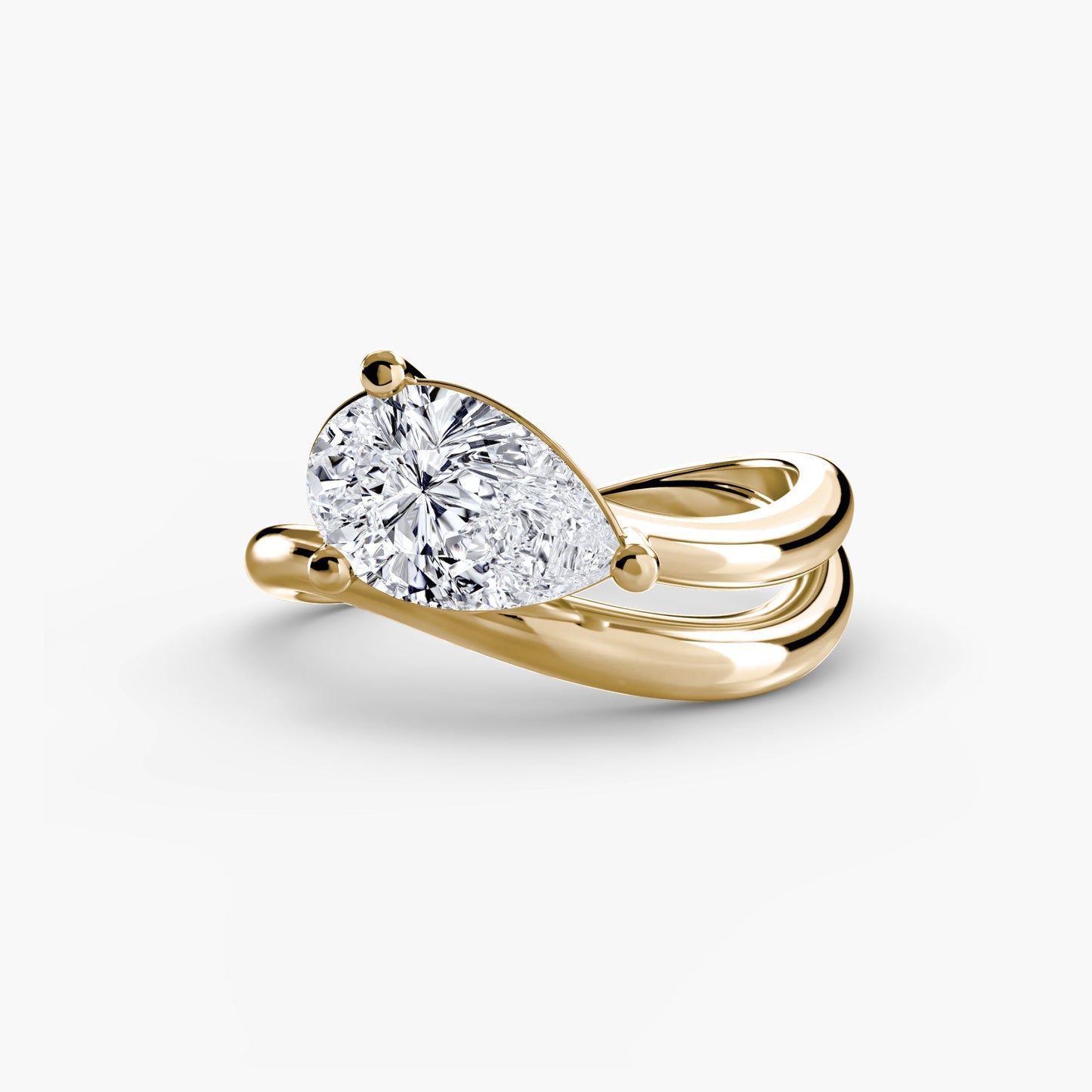 Completed Ring (United Kingdom Size J)