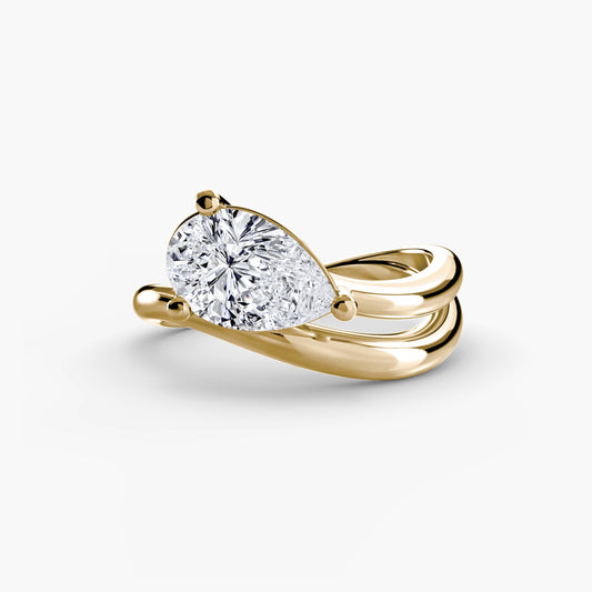 Completed Ring (United Kingdom Size J)